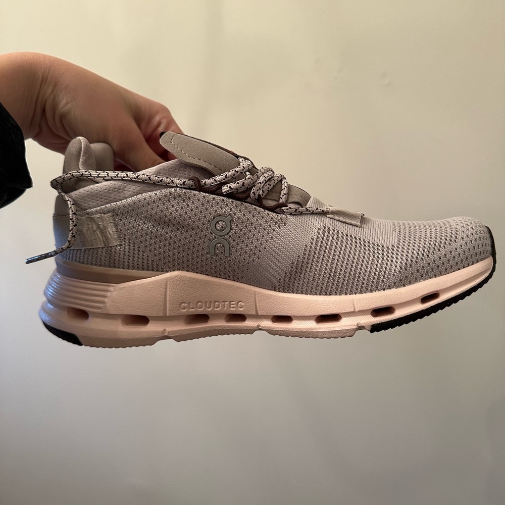 On Cloudnova Sneakers